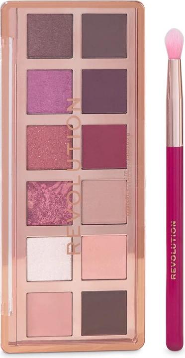 Produktbild Makeup Revolution Kirsch-Ikonen-Geschenkset (Glanz, Matt, Nude)