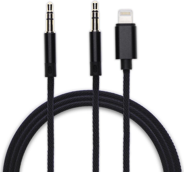 4smarts SoundCord (1.20 m, Fascia bassa, Connettore da 3,5 mm (AUX))