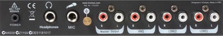 Actual product image Skytec Mixer STM-2250
