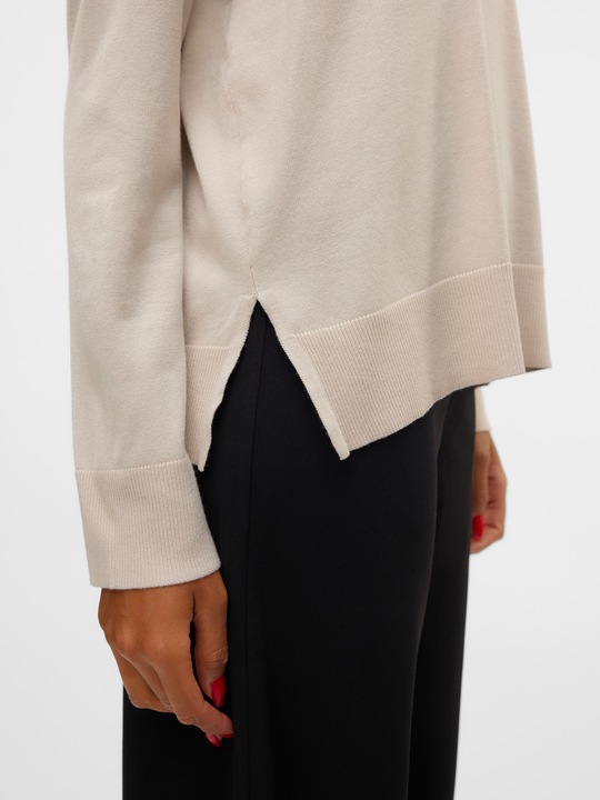 Image du produit Vero Moda Vmsilje Ls V-Neck Pullover Ga Noos (S)