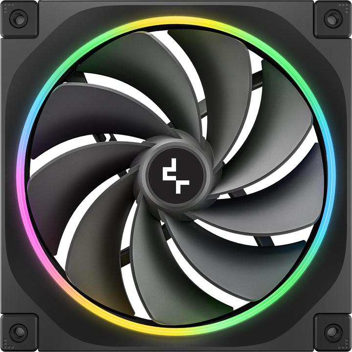 Image du produit Deepcool "140mm FL14R 3IN1 Black" (140 mm, 3x)