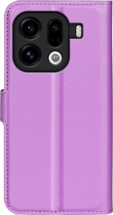 Produktbild Cover-Discount OPPO Find X9 Pro - Leder Etui Hülle (Oppo Find X9 Pro)
