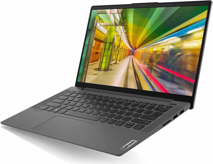 Produktbild Lenovo Ideapad 5 – 14IIL05 (14", Intel Core i5-1035G1, 16 GB, 512 GB, CH)