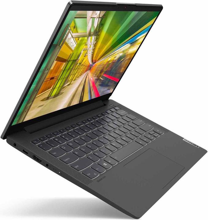 Produktbild Lenovo Ideapad 5 – 14IIL05 (14", Intel Core i5-1035G1, 16 GB, 512 GB, CH)