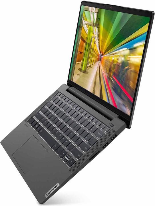 Produktbild Lenovo Ideapad 5 – 14IIL05 (14", Intel Core i5-1035G1, 16 GB, 512 GB, CH)