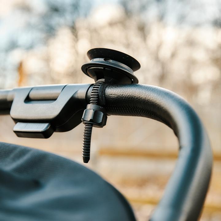 Actual product image Fidlock VACUUM handlebar base flex 2.0