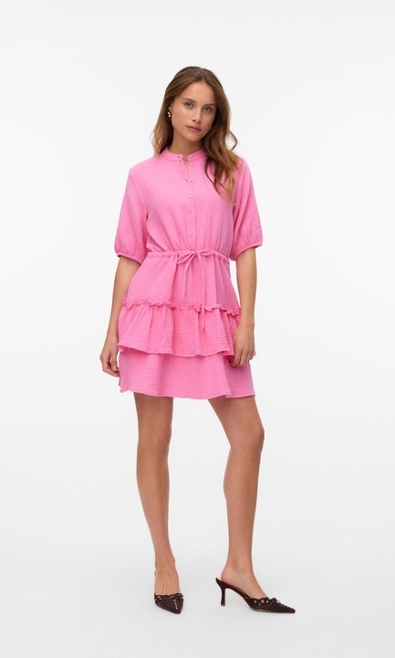 Image du produit Vero Moda VMNATTI Langes Kleid Kleid (L)