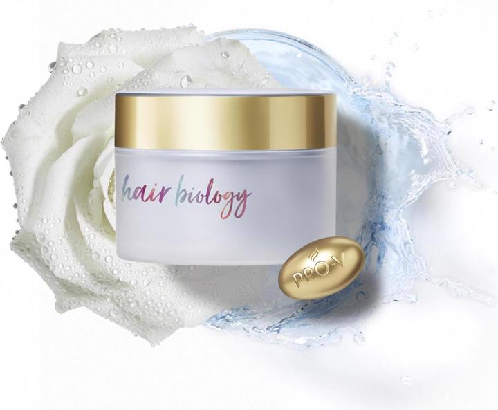 Image du produit Pantene La biologie du cheveu : nettoyer et reconstruire (160 ml)