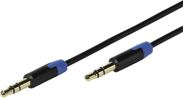 Vivanco VVAJACK07MMK (0.75 m)