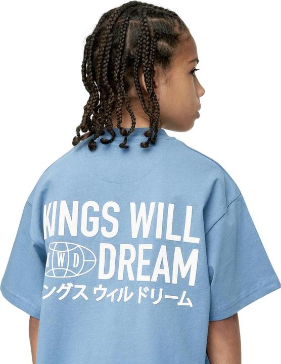Produktbild Kings Will Dream Studio Title TShirt Jungen (128)
