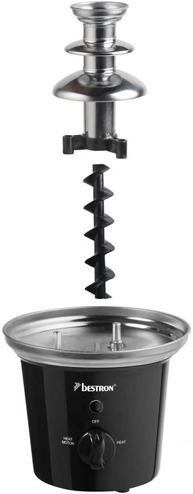 Immagine prodotto Bestron Fontana di cioccolato nero
