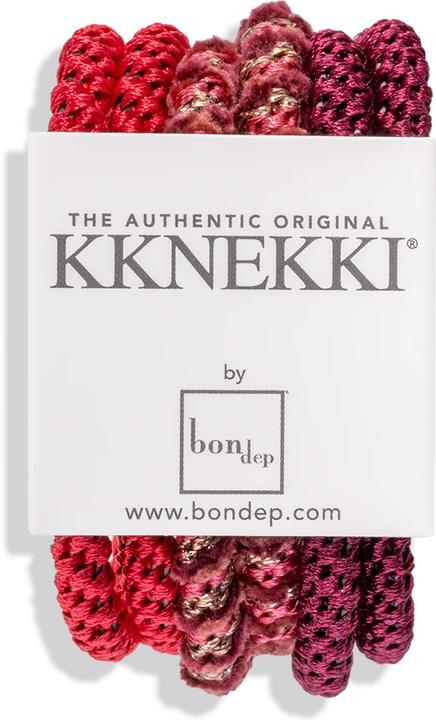 Immagine prodotto Kknekki Slim (Set di cravatte per capelli)