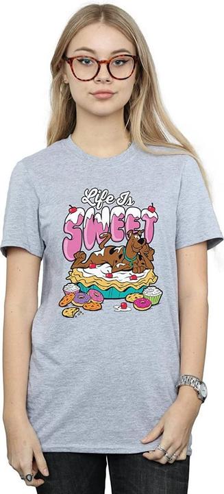 Produktbild Scooby Doo Life Is Sweet TShirt (S)