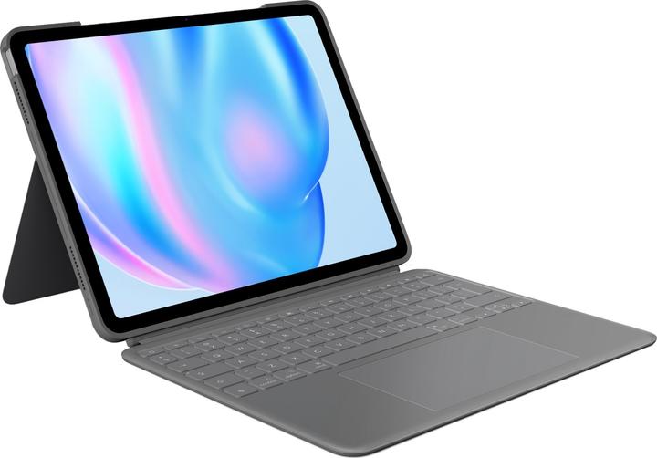 Image du produit Logitech Combo Touch (ING. Int., iPad Air 13 2024 (M2))