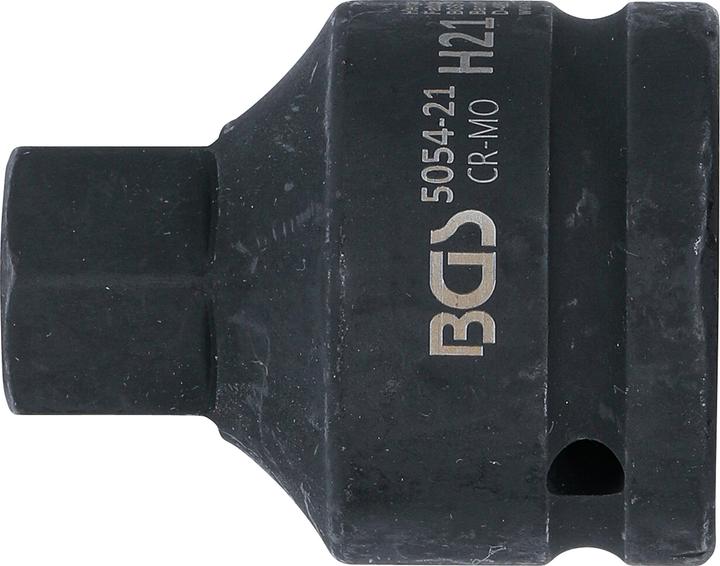 Produktbild BGS Kraft-Bit-Einsatz (Innensechskant)