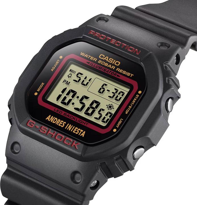 Produktbild Casio DW-5600AI-1ER (Digitaluhr, 43 mm)