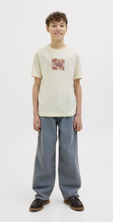 Image du produit Jack & Jones Gedruckt T-shirt Junior T-shirt (176)