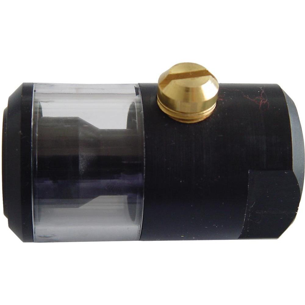 EWO, Zubehör Druckluftwerkzeug, Anbaunebelöler standard Gewinde mm 15,39 G 3/8 ″ Durchfluss 750 l/min