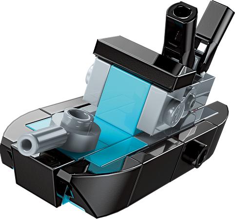 Produktbild Qman Weltraum-Expedition