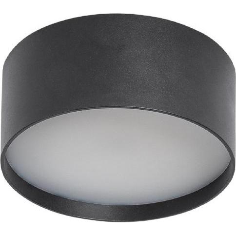 Cmd, Applique + Plafoniera, Led Deckenaussenleuchte 15W Steuerbare Lichtfarbe IP44 Anthrazit CMD-9092 (1140 Lm)