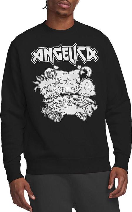 Produktbild Rugrats Angelica Pickles Rocks Sweatshirt (S)