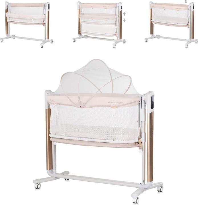 Chipolino Babywiege elektrisch Ultima