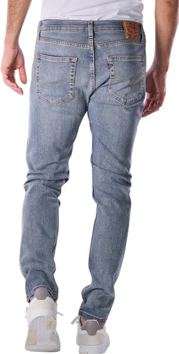 Actual product image Levis 512 Jeans Slim Tapered sin city (W28/L30)