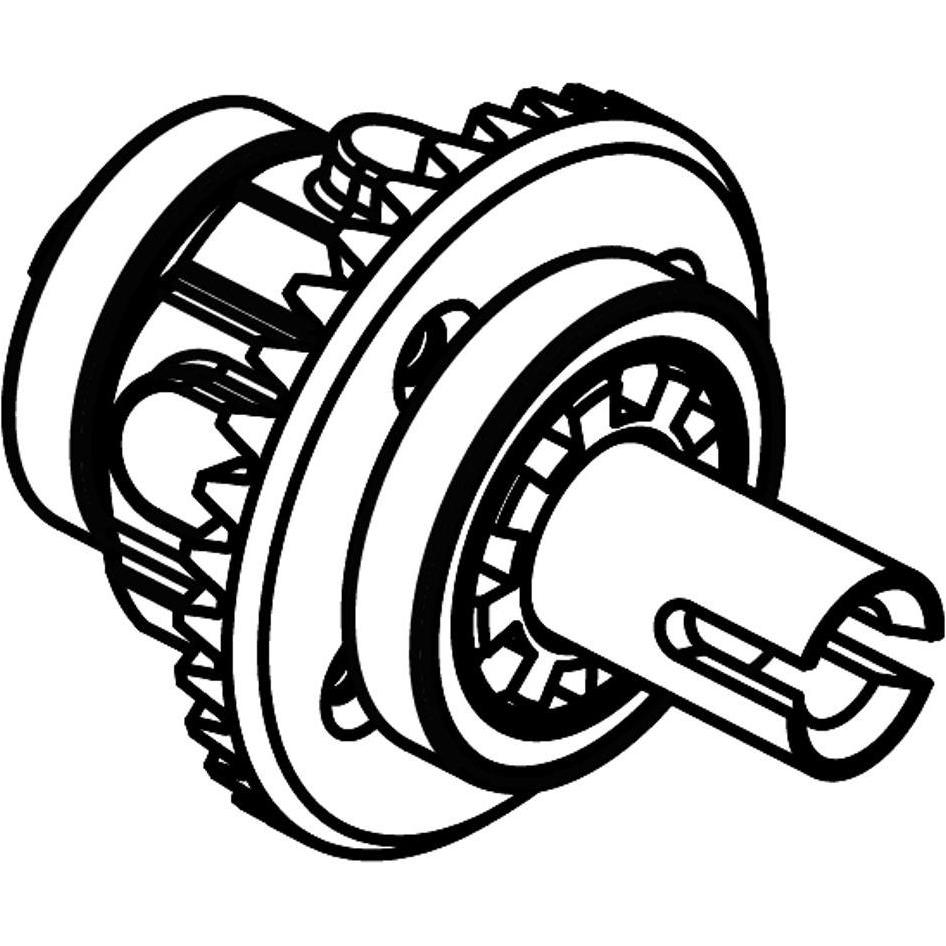 Amewi Sperrdifferential RCX10 (021-17223146)