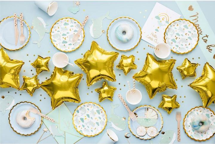 Actual product image Partydeco Napkins (20 pcs., 21.50 x 26.50 cm)