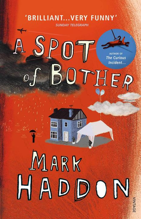 Produktbild A Spot of Bother (Englisch, Mark Haddon, 2007)