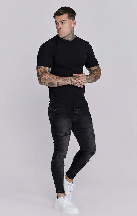 Produktbild Siksilk Jeans Distressed Skinny Jeans (28)