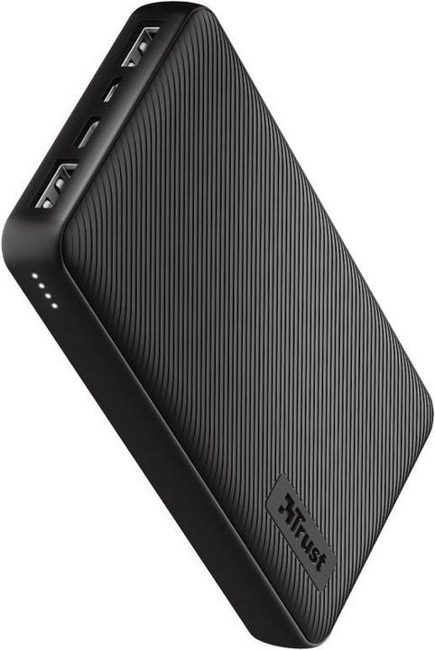 Actual product image Trust Primo Compact (15000 mAh, 15 W, 55.50 Wh)