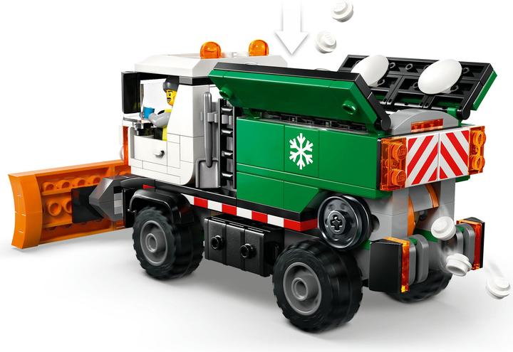 Produktbild LEGO Schneepflug (60490)