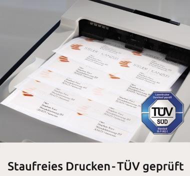 Produktbild Avery Recycling Etiketten, Home Office, Kleinpackung