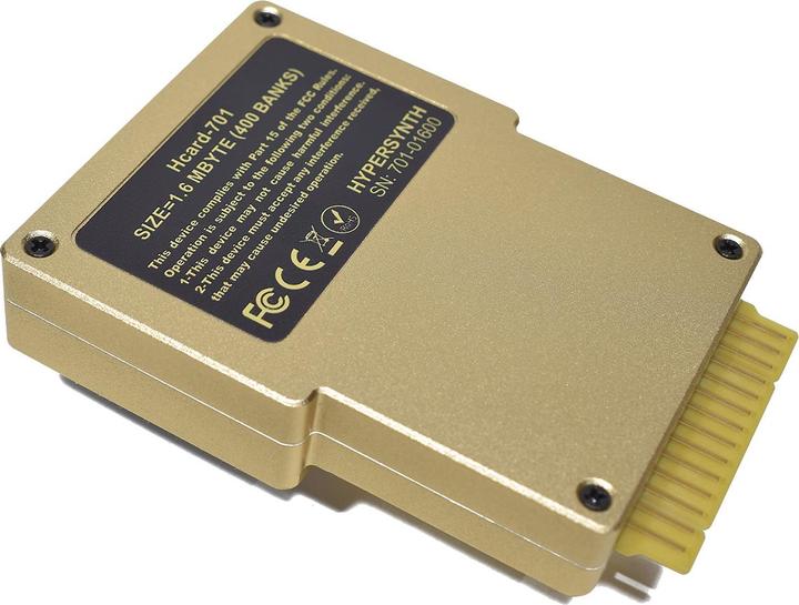 Actual product image Hypersynth Hcard-701 REV.2