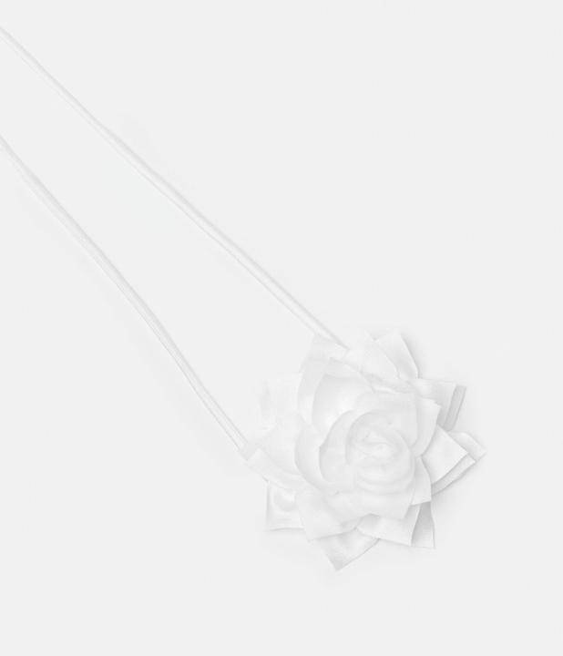 Immagine prodotto Comma Accessories Blumen-Accessoire aus Satin mit Bindeband