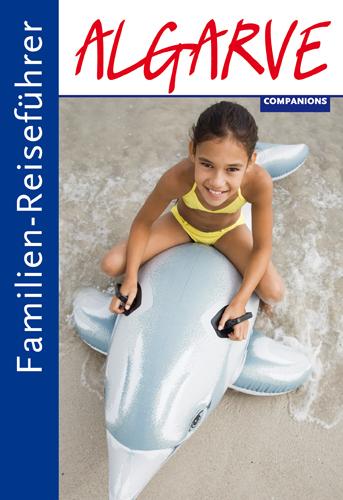 Produktbild Familien-Reiseführer Algarve (Deutsch, 2011)
