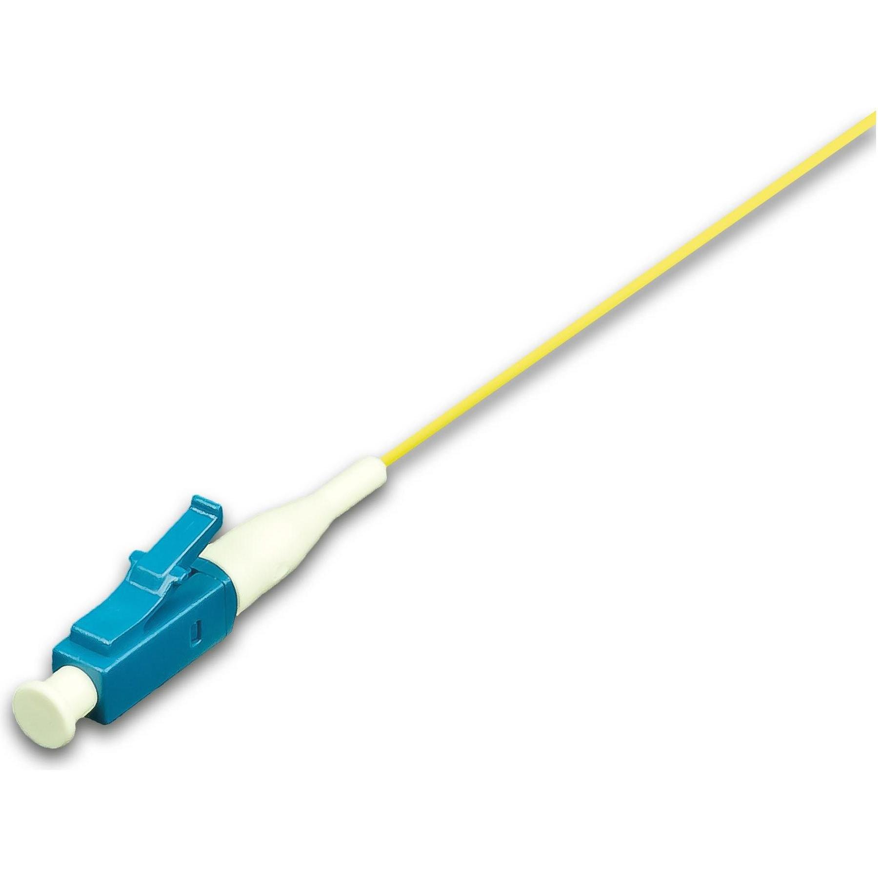 Lightwin Faserpigtail, LC, Singlemode (2 m), Netzwerkkabel