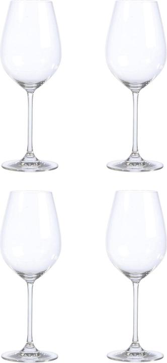 Immagine prodotto Spiegelau Saluti (55 cl, 4 Occhiali, Bicchieri da vino rosso)