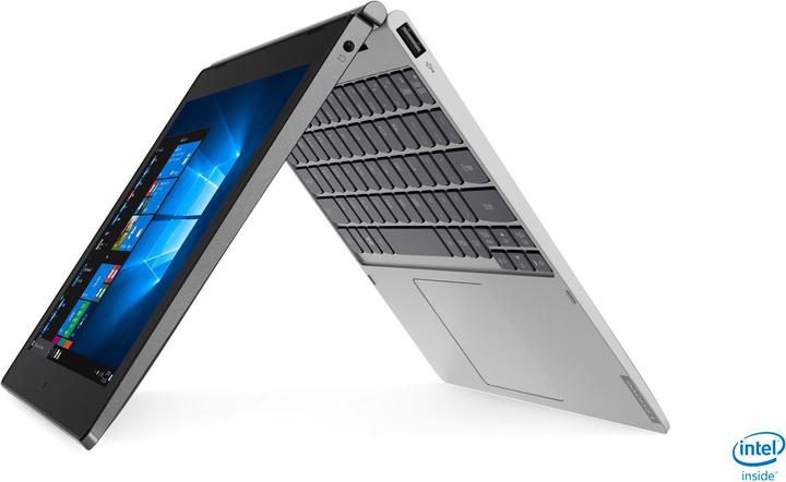 Actual product image Lenovo Ideapad D330-10 (10.10", Intel Celeron N4000, 4 GB, 128 GB, CH)