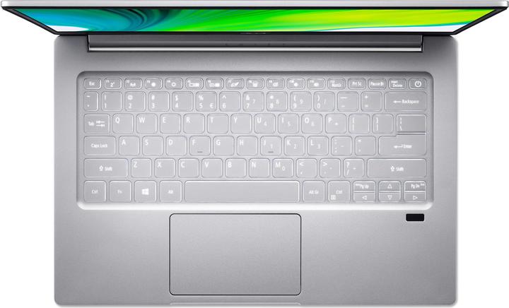 Actual product image Acer Swift 3 (14", AMD Ryzen 7 4700U, 16 GB, 1000 GB, CH)