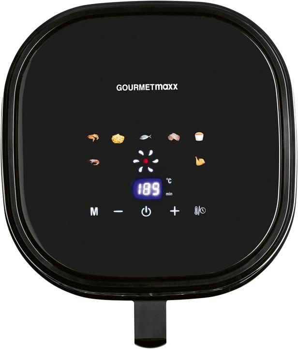 Produktbild Gourmetmaxx Heissluftfritteuse