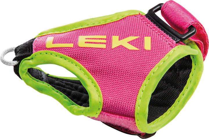 Produktbild Leki Trigger Shark Frame Strap Schlaufen pink