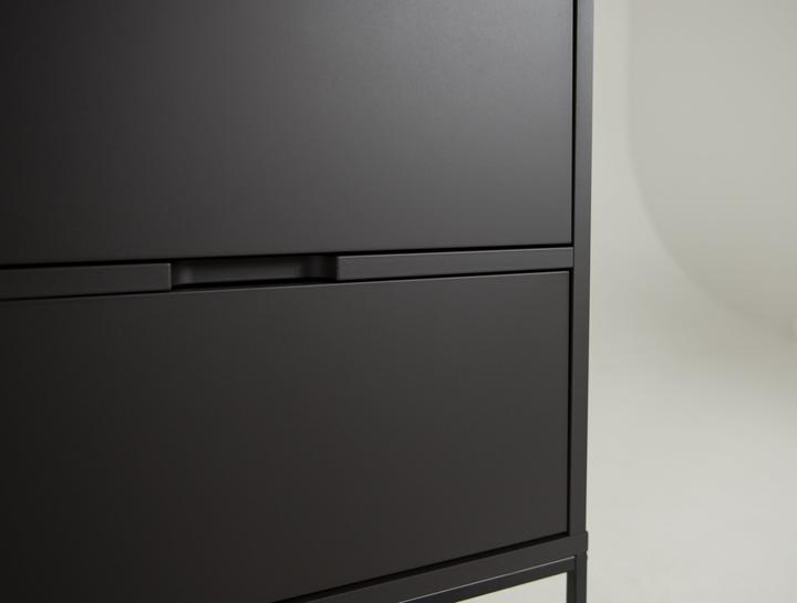 Produktbild tenzo Lipp (118 x 43 x 127 cm)