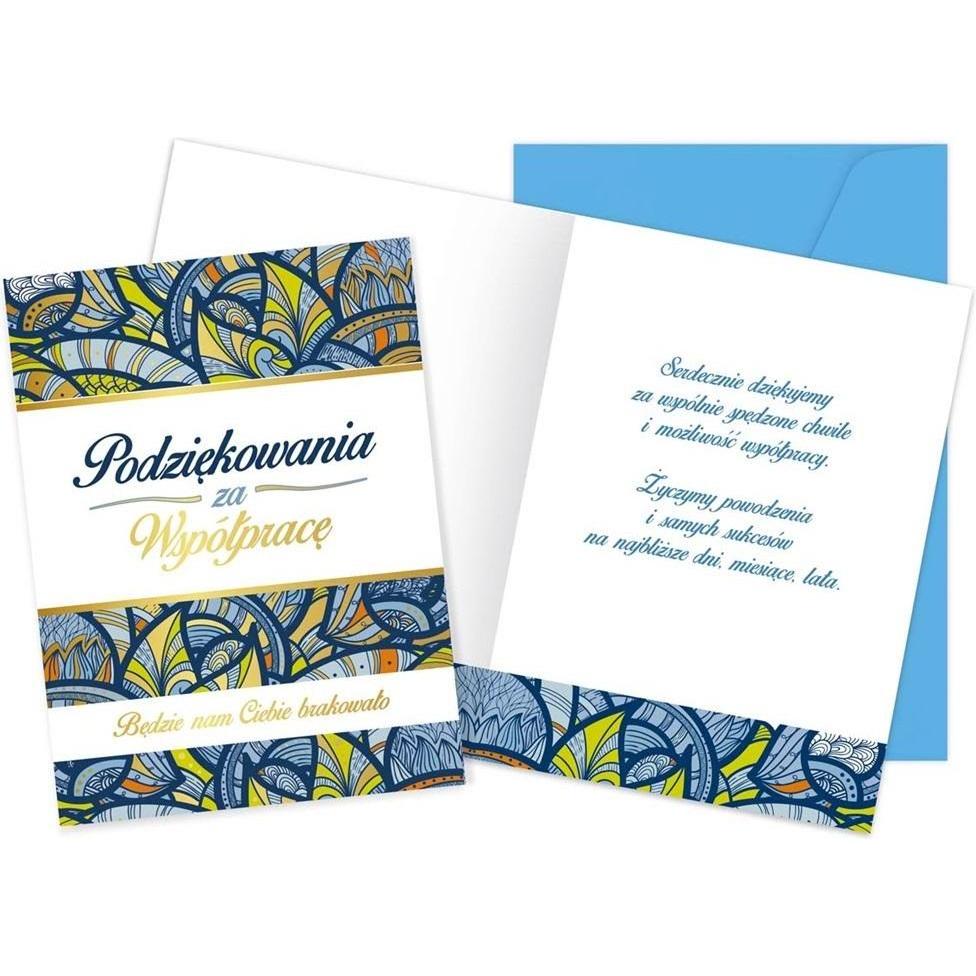 Kukartka Danke für Ihre Kooperationskarte (41958038)