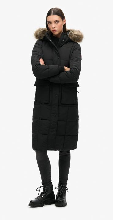 Immagine prodotto Superdry Langer Everest Steppmantel