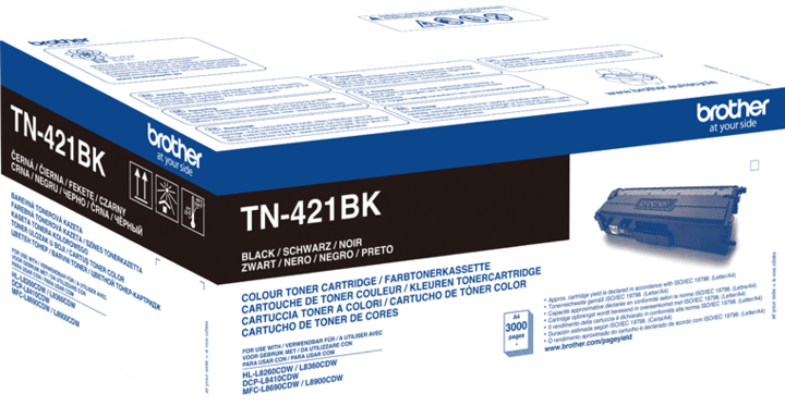 Produktbild Brother Tn-421bk (BK)