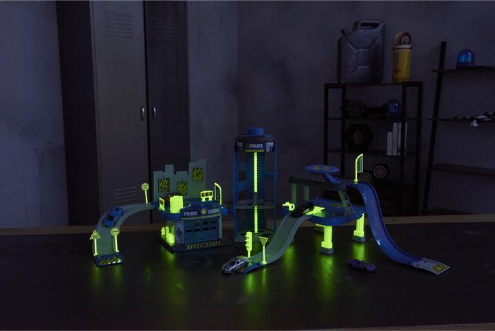 Immagine prodotto Majorette Playset della polizia di Creatix