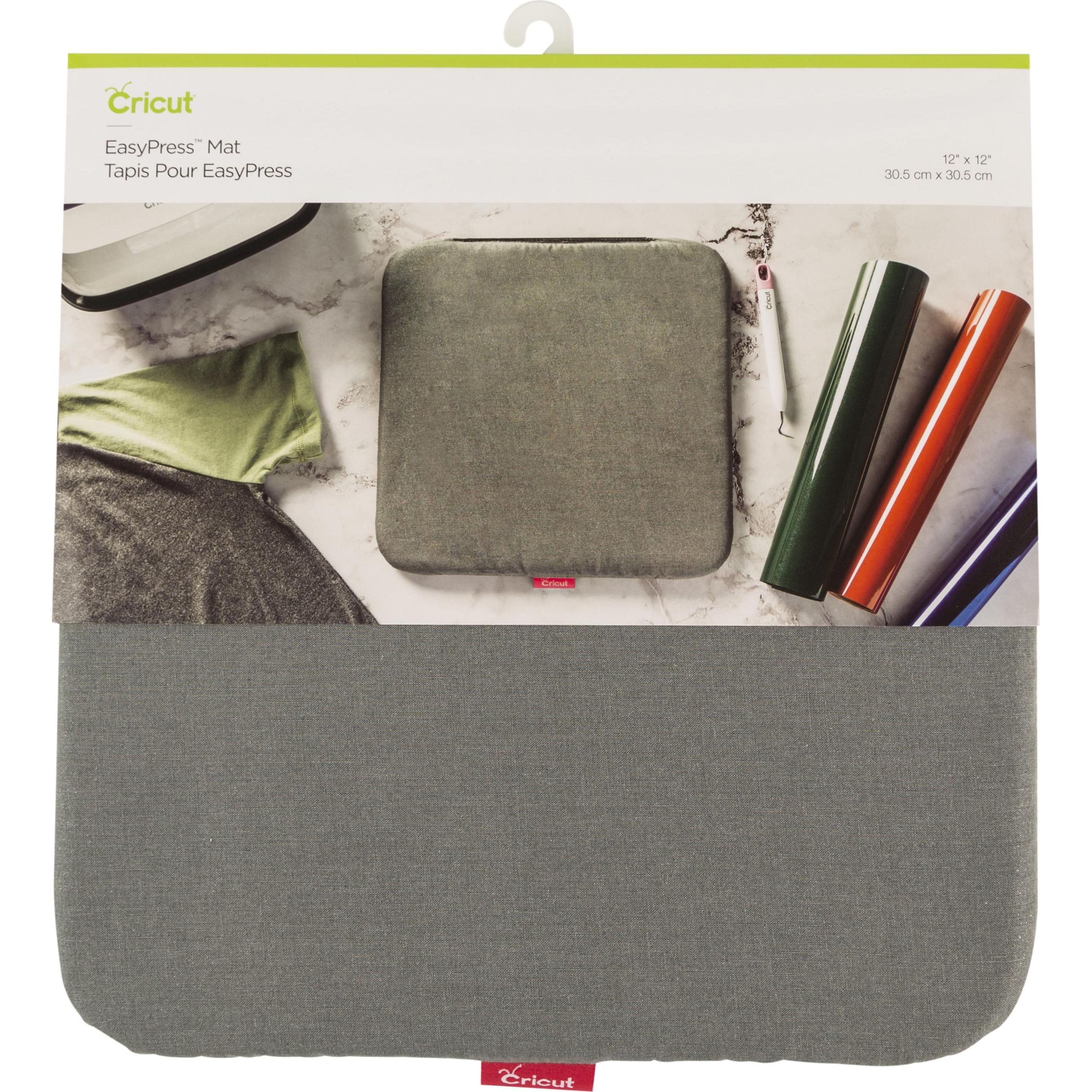 Cricut Matte für Presse oder Bügeleisen