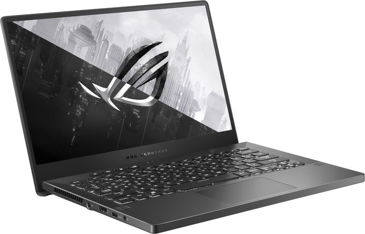 Produktbild ASUS ROG Zephyrus G14 GA401IV-HE280T (14", AMD Ryzen 9 4900HS, 32 GB, 1000 GB, CH)